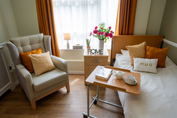 Elmstead Care Home, Chislehurst, London