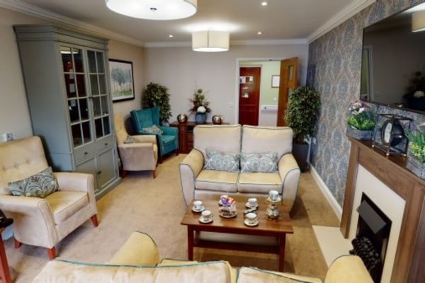 Parkview House Care Home E4 8JR