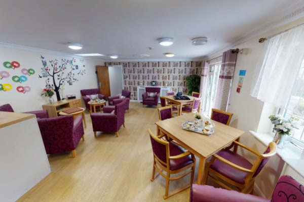 Parkview House Care Home, London