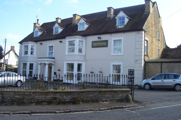 Enstone House, Cox's Lane