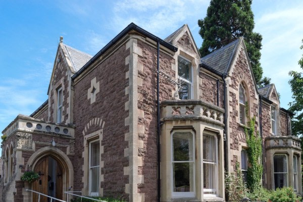 West Bank Residential Home, Walford Road