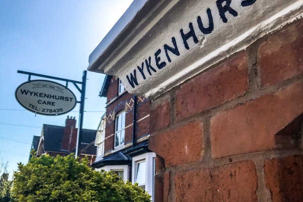 Wykenhurst Residential Home, 19 Baggallay Street