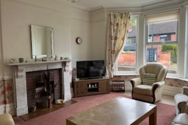 Wykenhurst Residential Home HR4 0DZ