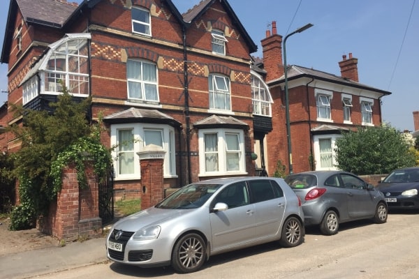 Wykenhurst Residential Home, Hereford, Herefordshire