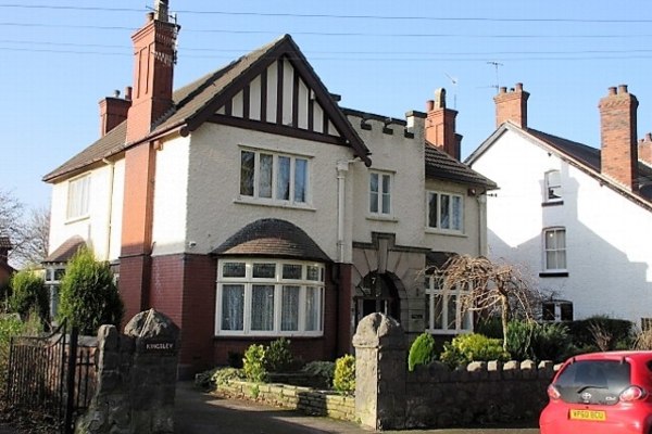 Kingsley Rest Home Ltd, Newcastle-under-Lyme, Staffordshire