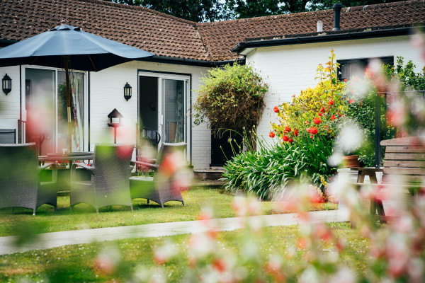 The Gatehouse Residential Care Home, New Milton, Hampshire