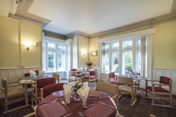 Far Fillimore Care Home DE13 8TG