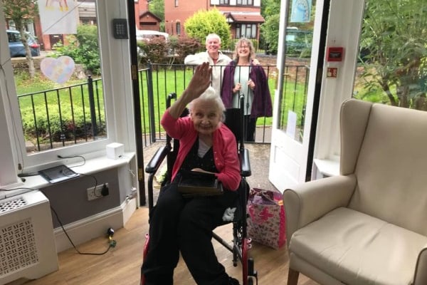 Grovewood Residential Home CH42 4NT