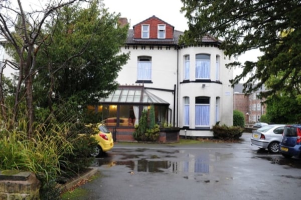 Grovewood Residential Home, Birkenhead, Merseyside