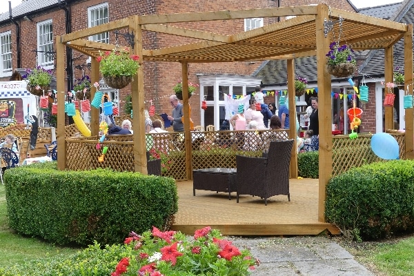 Bonehill Lodge Care Home B78 3HZ