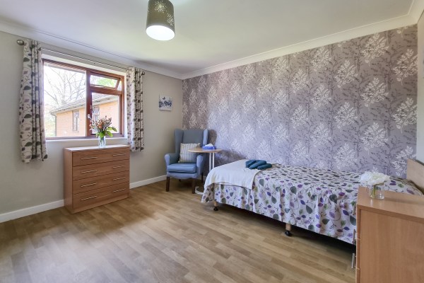 Willow Bank House Residential Home, Pershore, Worcestershire