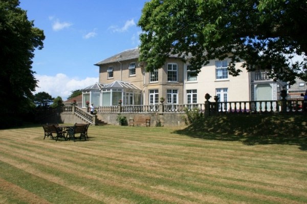 Fairfield House Residential Care Home, Charmouth Road