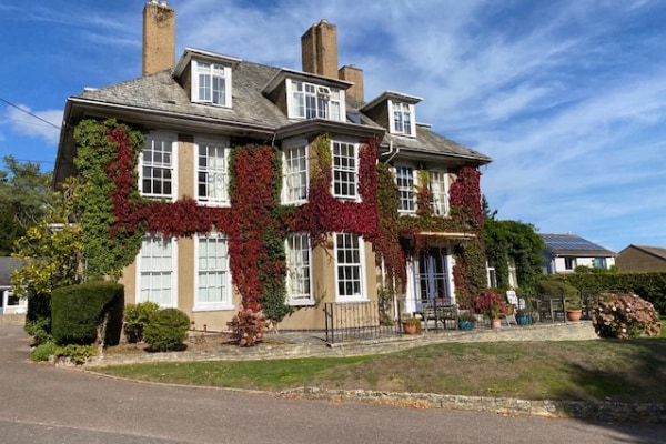 Shire House, Sidmouth Road