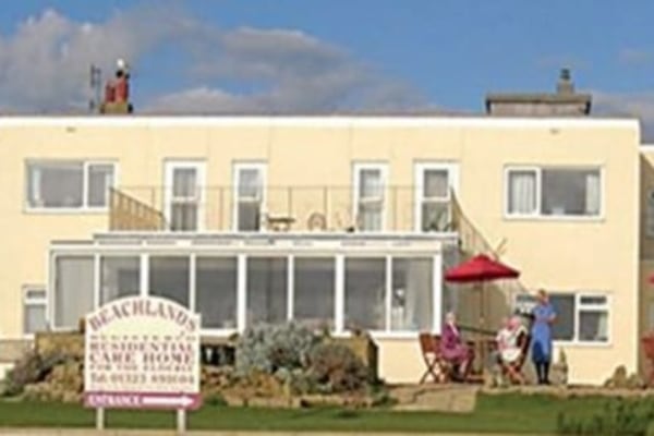 Beachlands Care Home, Marine Parade