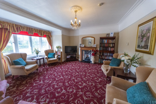 Briarlea Care Home WR11 7PA