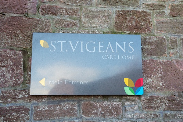 St Vigean's Care Home, Arbroath, Angus