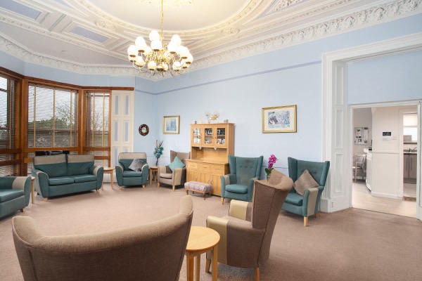 St Vigean's Care Home DD11 1QG