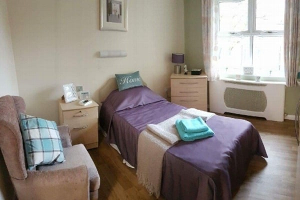 The Beeches Care Home, Beech Road