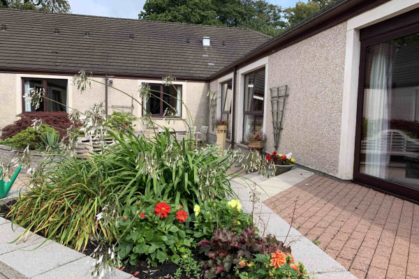 Barlochan House Care Home DG7 1PF