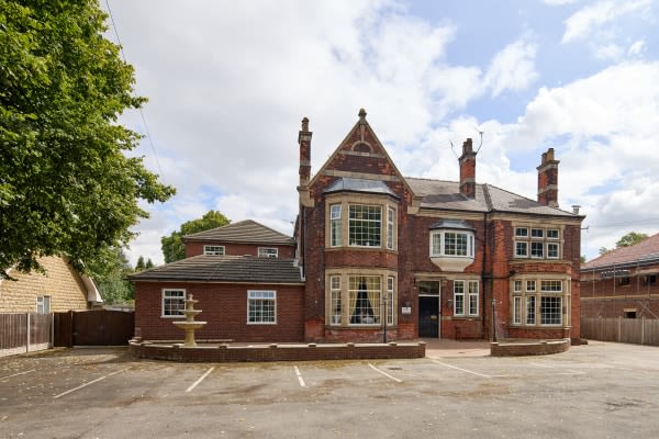 Woodlea Care Home, 61 Bawtry Road