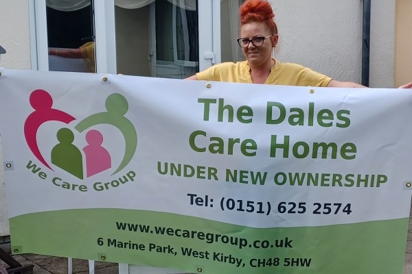 The Dales Care Home CH48 5HW