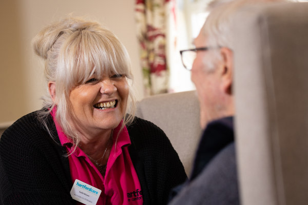 The Laurels & Pine Lodge care home, 33/37 Foxholes Road, Oakdale, Poole ...