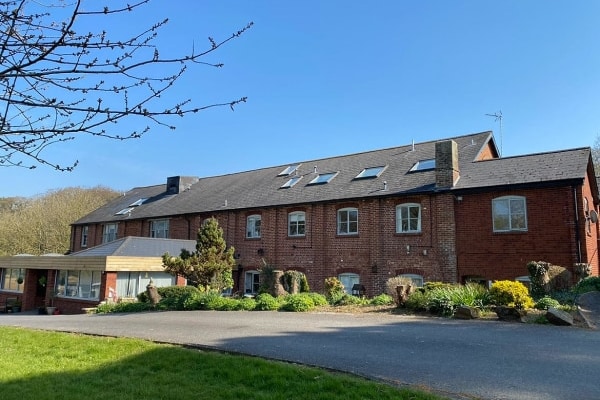 Langford Park Care Home, Langford Road