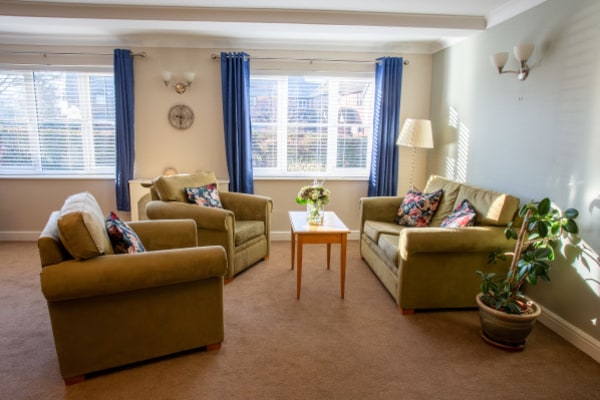 The Priory Care Home, Solihull, West Midlands