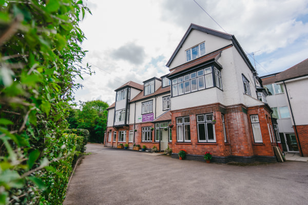 Brunswick House Nursing Home, 119 Reservoir Road