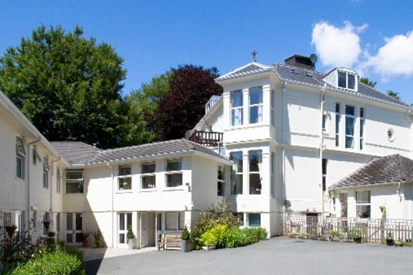 Hart Care Residential Care Home, Old Crapstone Road