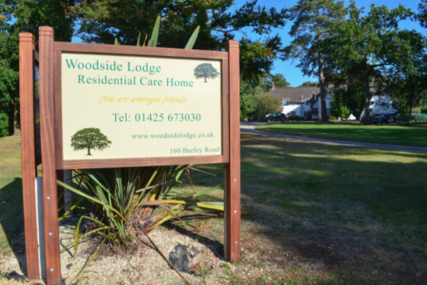 Woodside Lodge BH23 8DB