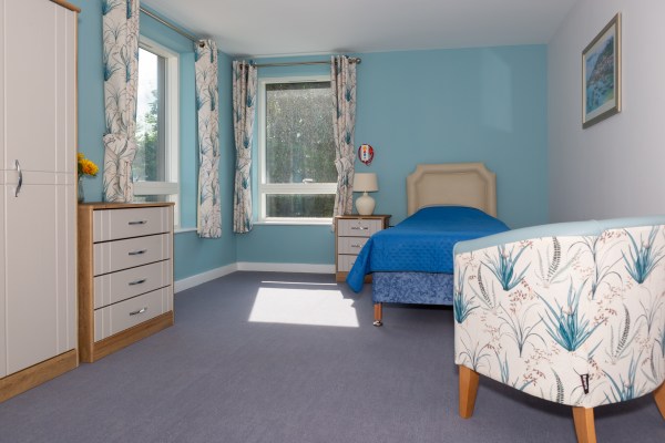 Longview Care Home, Truro, Cornwall