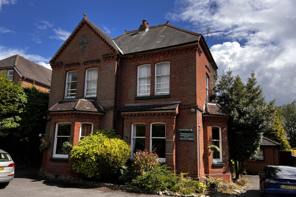 Greensleeves Residential Home, 8 Westwood Road