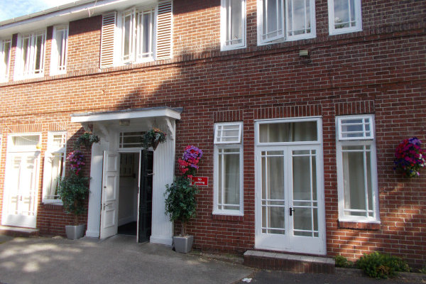 Blenheim Court Care Home, 100a Elm Lane