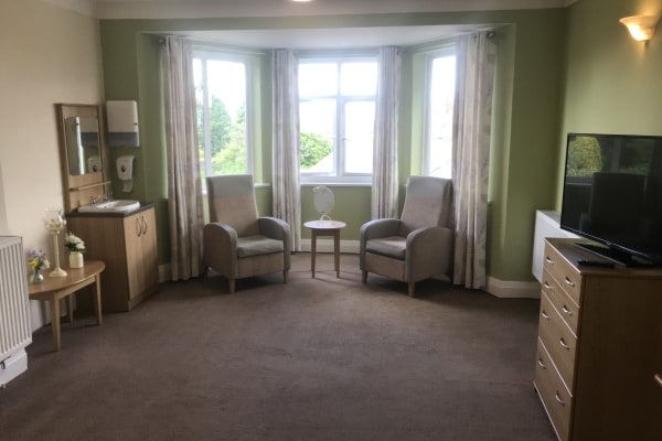 Blenheim Court Care Home S5 7TW