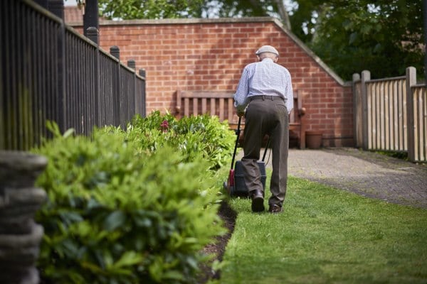 Church Farm Nursing Home NG12 3HR