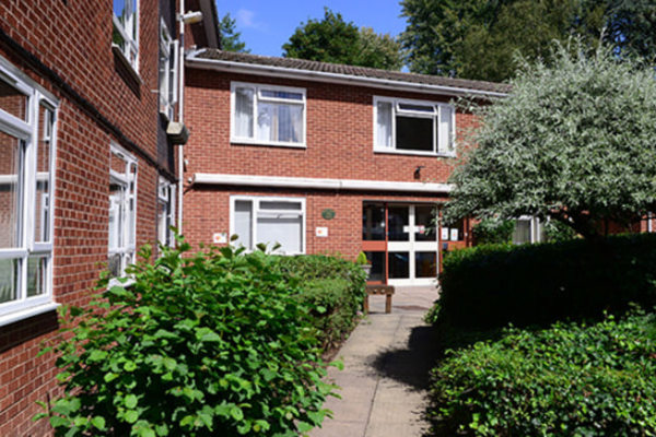 Selly Wood House Nursing Home, Sellywood Road