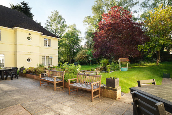 Tegfield House, Winchester, Hampshire