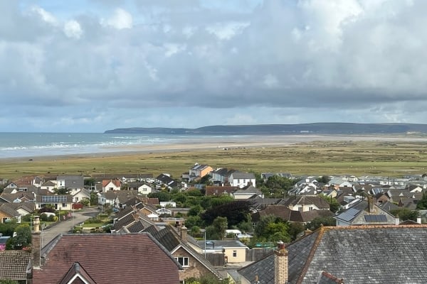 The Harry Care Home, Bideford, Devon