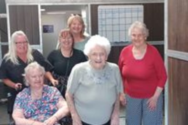 Westcliffe Care Home NG12 1AW