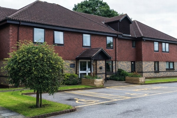 Stoneyford Care Home, Sutton-in-Ashfield, Nottinghamshire