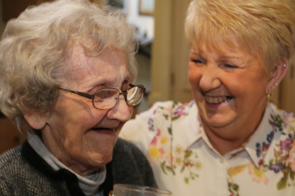 Woodleigh Care Home, Mansfield, Nottinghamshire