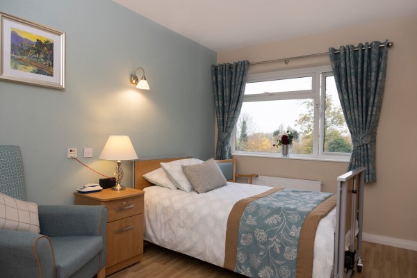 Rider House Nursing Home, Burton-on-Trent, Staffordshire