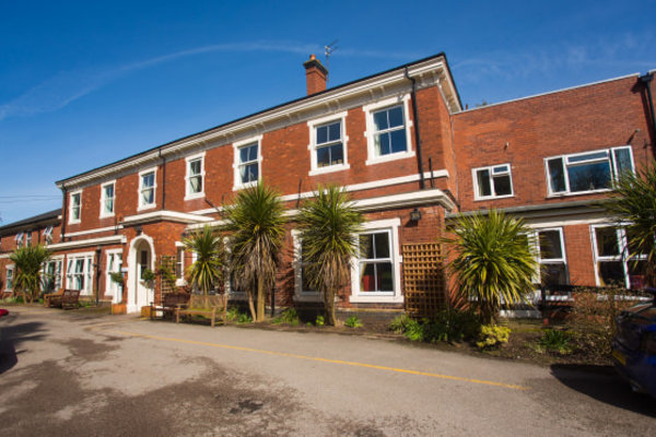 Hammerwich Hall Care Home, 105 Burntwood Road