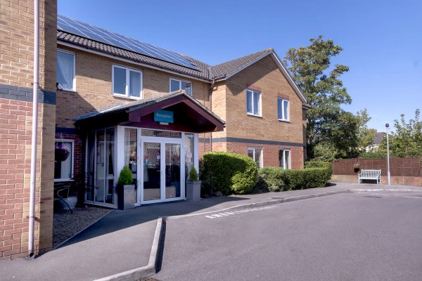 Elm View Care Home, Moor Lane