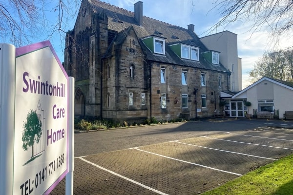 Swinton Hill Care Home, 150 Swinton Road