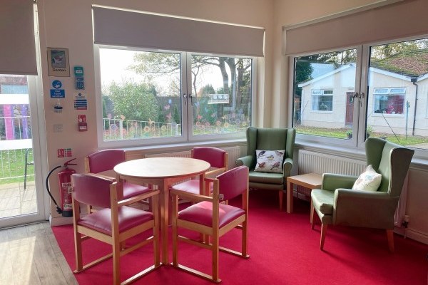 Swinton Hill Care Home G69 6DW