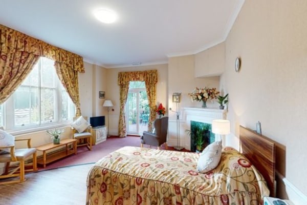 East Hill House Residential Care Home GU33 7RR