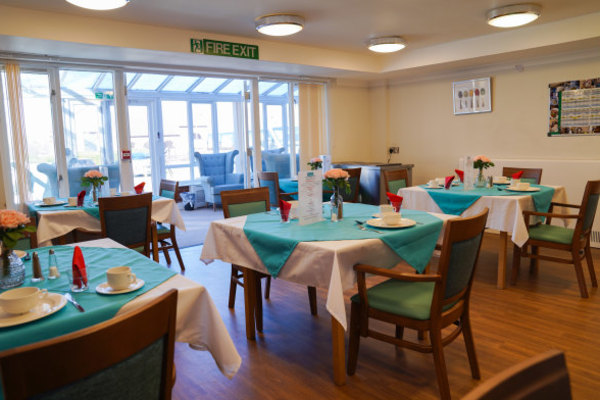 Asra House Residential Care Home LE4 5LE