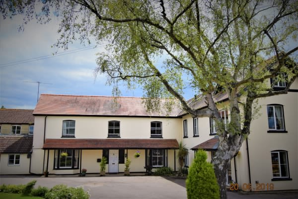 Chaxhill Hall Residential Care Home, Chaxhill